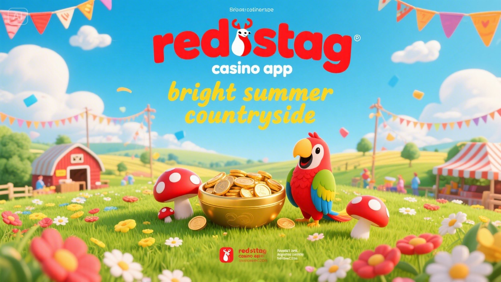 red stag casino app